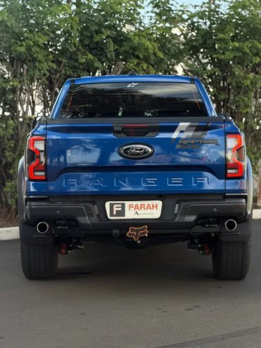 FORD Ranger 3.0 V6 24V CABINE DUPLA RAPTOR 4X4 AUTOM�TICO, Foto 22