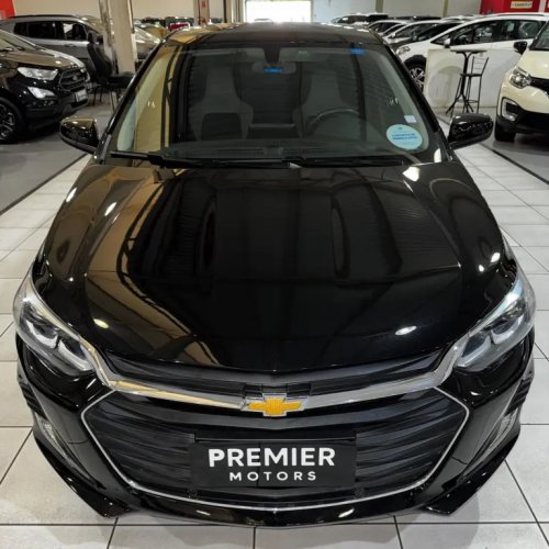 CHEVROLET Onix Sedan 1.0 12V 4P FLEX PREMIER PLUS TURBO AUTOM�TICO, Foto 2
