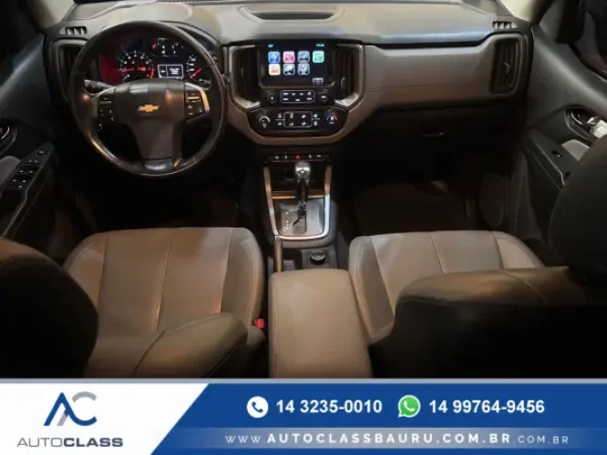 CHEVROLET S10 2.5 FLEX LTZ 4X4 CABINE DUPLA AUTOMTICO, Foto 7