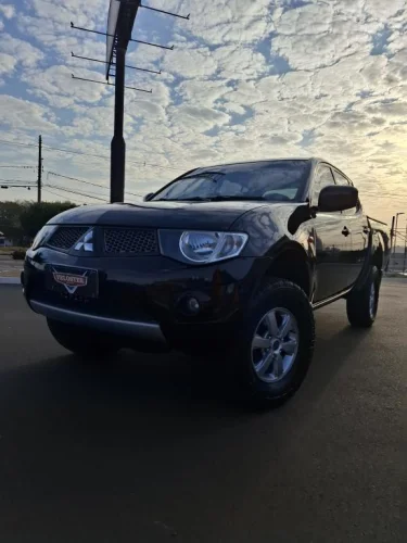 MITSUBISHI L 200 Triton 3.2 16V XB 4X4 CABINE DUPLA TURBO DIESEL INTERCOOLER, Foto 11