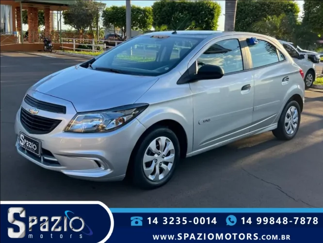 CHEVROLET Onix Hatch 1.0 4P FLEX JOY, Foto 1