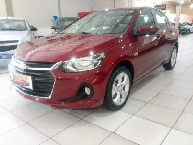 CHEVROLET Onix Sedan 1.0 12V 4P FLEX LTZ PLUS TURBO AUTOM�TICO, Foto 4
