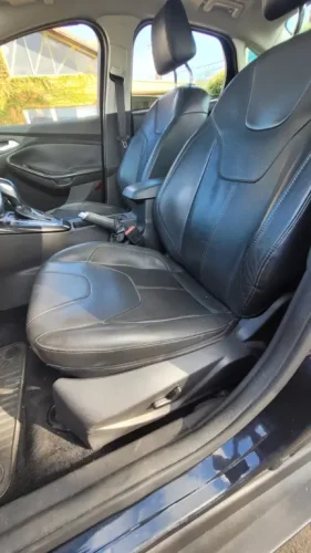 FORD Focus Sedan 2.0 16V 4P FLEX TITANIUM PLUS POWERSHIFT AUTOM�TICO, Foto 10