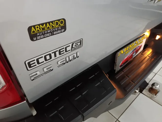 CHEVROLET S10 2.5 FLEX LT CABINE DUPLA, Foto 17