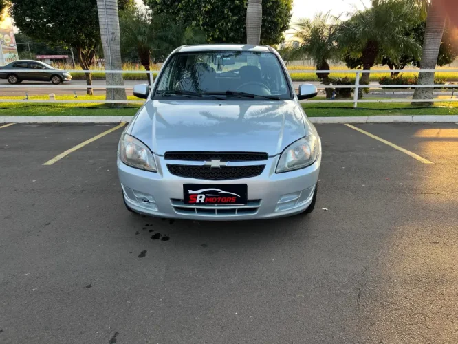 CHEVROLET Celta 1.0 4P LT VHCE FLEX, Foto 13