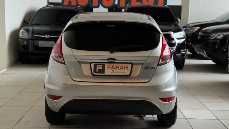 FORD Fiesta Hatch 1.6 16V 4P SE FLEX, Foto 5