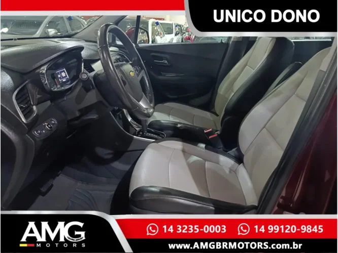 CHEVROLET Tracker 1.4 16V 4P FLEX LTZ TURBO AUTOMTICO, Foto 8