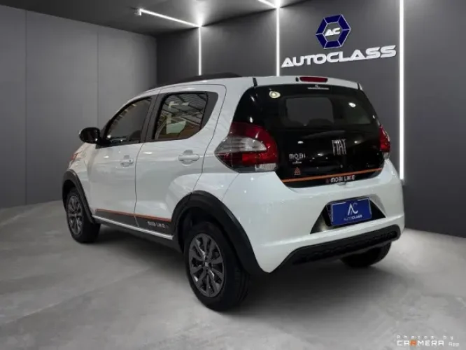 FIAT Mobi 1.0 4P FLEX EVO LIKE, Foto 6