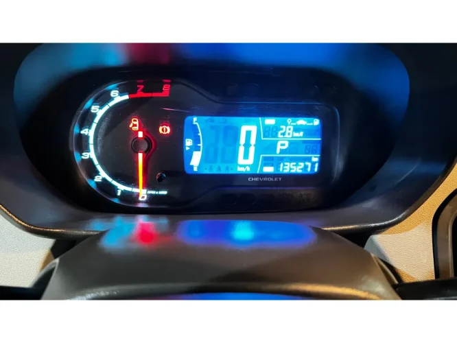 CHEVROLET Spin 1.8 4P FLEX LTZ 7 LUGARES, Foto 10