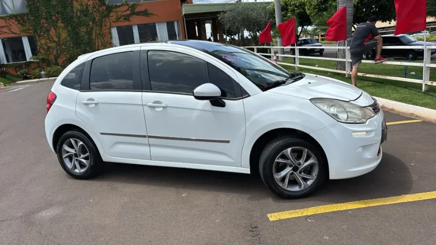 CITROEN C3 1.5 4P TENDANCE FLEX, Foto 3