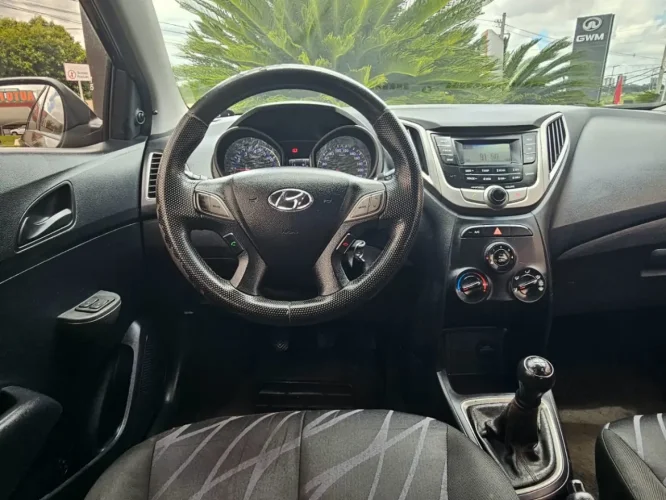 HYUNDAI HB 20 Hatch 1.0 12V 4P FLEX COMFORT PLUS, Foto 7