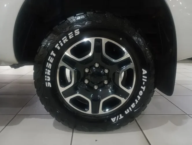 FORD Ranger 2.5 16V FLEX XLT CABINE DUPLA, Foto 6