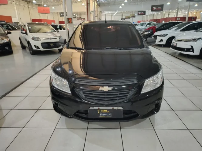 CHEVROLET Onix Hatch 1.0 4P FLEX JOY, Foto 6