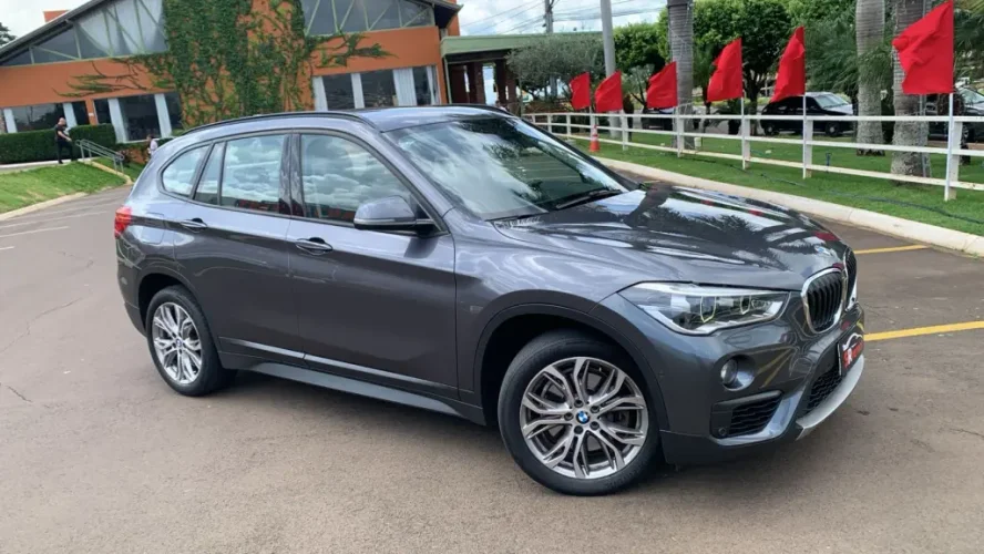 BMW X1 2.0 16V 4P SDRIVE 20I ACTIVEFLEX TURBO AUTOM�TICO, Foto 7