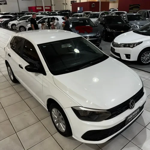 VOLKSWAGEN Polo Hatch 1.0 12V 4P MPI TRACK 1st EDITION, Foto 3