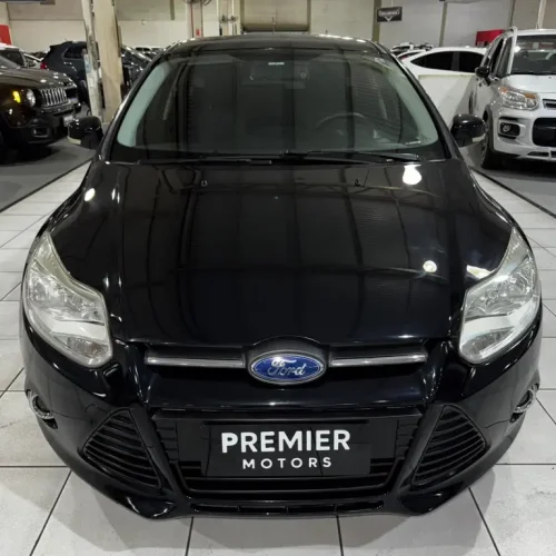 FORD Focus Hatch 1.6 16V 4P SE PLUS FLEX, Foto 2