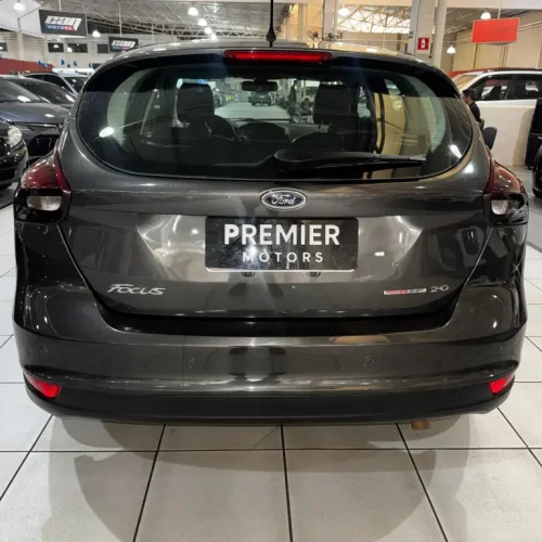FORD Focus Hatch 2.0 16V 4P FLEX SE PLUS POWERSHIFT AUTOM�TICO, Foto 6