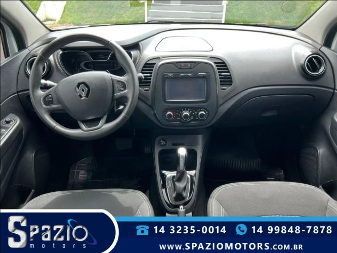 RENAULT Captur 1.6 16V 4P FLEX SCE LIFE X-TRONIC CVT, Foto 7