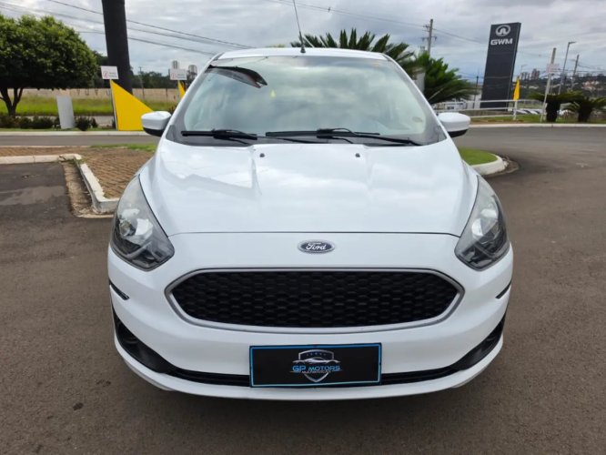 FORD Ka Hatch 1.0 12V 4P FLEX TI-VCT SE PLUS, Foto 3