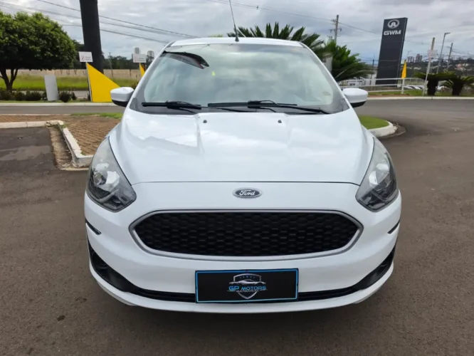 FORD Ka Hatch 1.0 12V 4P FLEX TI-VCT SE PLUS, Foto 3