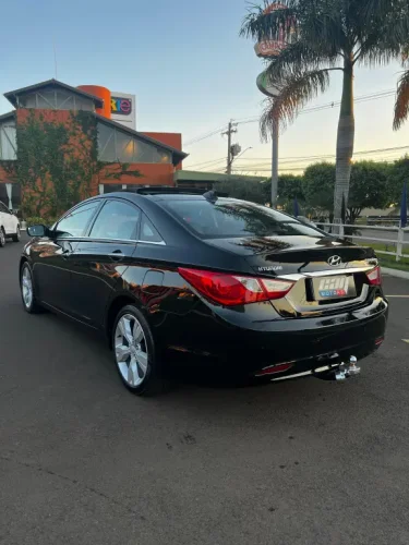 HYUNDAI Sonata 2.4 16V 4P GLS AUTOMTICO, Foto 9