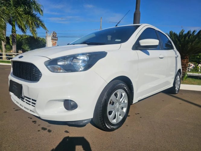 FORD Ka Hatch 1.0 12V 4P FLEX TI-VCT SE, Foto 3