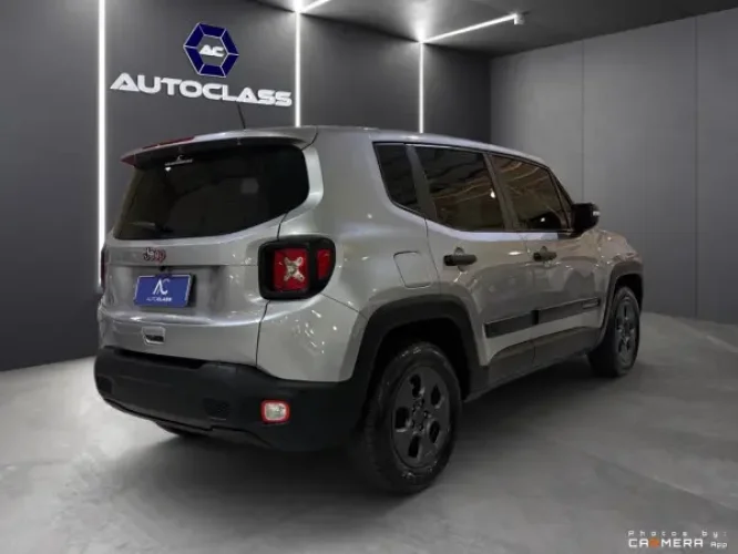 JEEP Renegade 1.8 16V 4P FLEX SPORT AUTOM�TICO, Foto 4