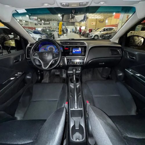 HONDA City Sedan 1.5 16V 4P EX FLEX AUTOM�TICO, Foto 4