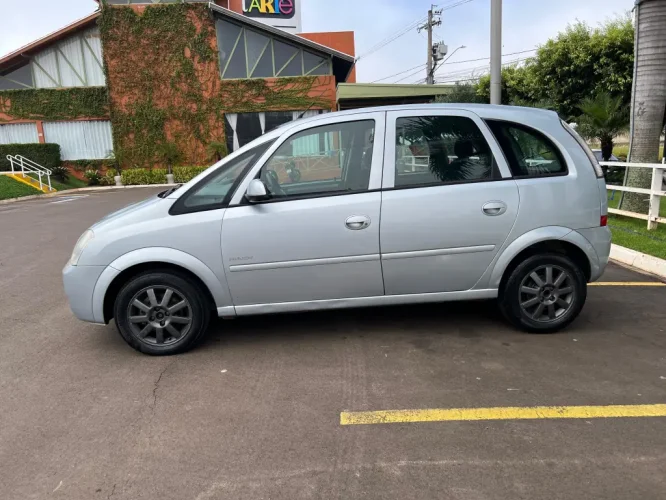 CHEVROLET Meriva 1.4 4P FLEX MAXX, Foto 6