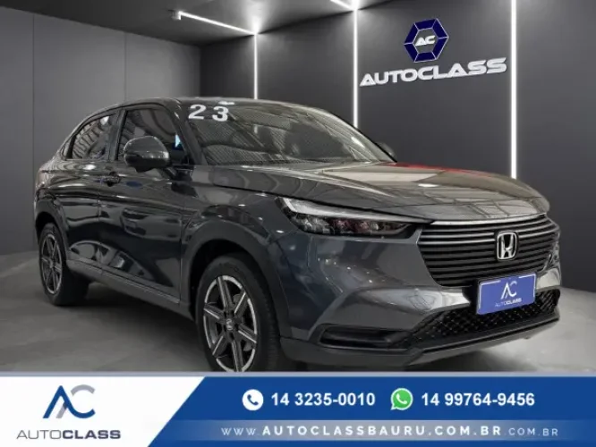HONDA HR-V 1.5 16V 4P FLEX EX AUTOMTICO CVT, Foto 4