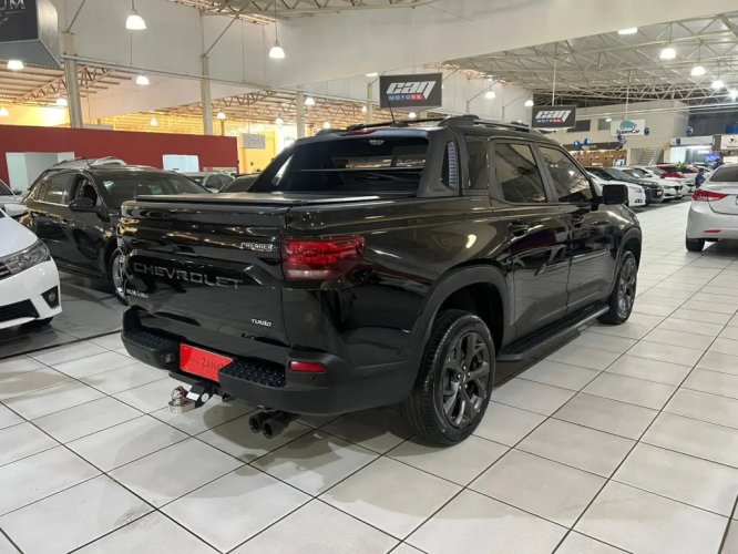CHEVROLET Montana 1.2 12V 4P FLEX PREMIER TURBO AUTOM�TICO, Foto 7