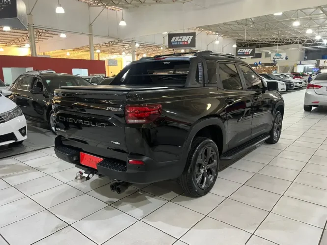 CHEVROLET Montana 1.2 12V FLEX PREMIER TURBO AUTOM�TICO, Foto 7