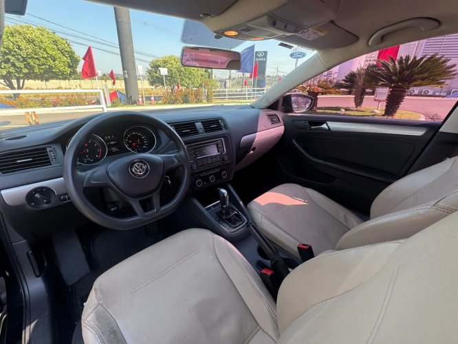 VOLKSWAGEN Jetta 2.0 4P TRENDLINE FLEX AUTOM�TICO, Foto 10