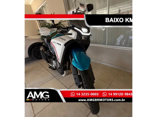 CF MOTO IBEX 450, Foto 3