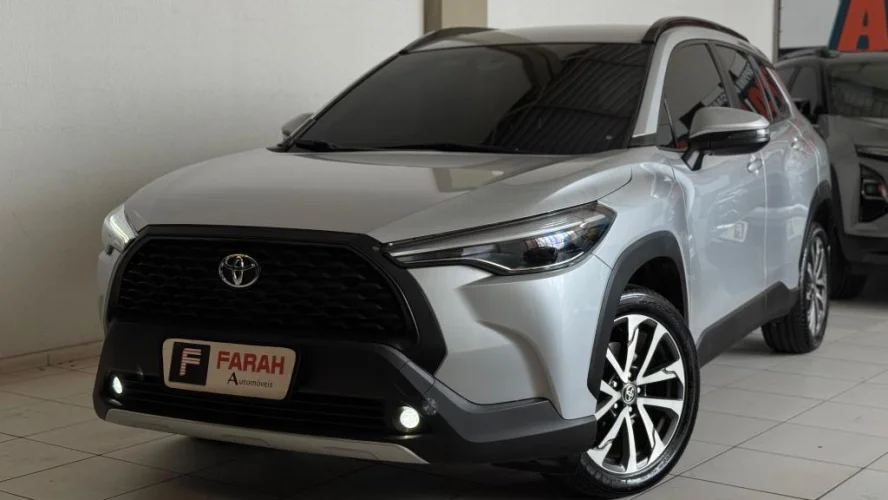 TOYOTA Corolla Cross 2.0 16V 4P FLEX VVT-IE XRE DIRECT SHIFT AUTOM�TICO CVT, Foto 2