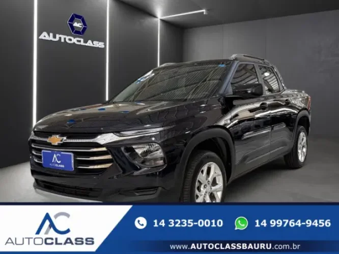 CHEVROLET Montana 1.2 12V FLEX LTZ TURBO AUTOMTICO, Foto 1