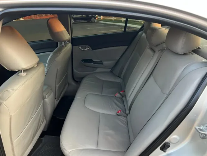 HONDA Civic 1.8 16V 4P LXS AUTOMTICO, Foto 3