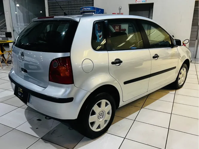 VOLKSWAGEN Polo Hatch 1.6 4P COMFORTLINE, Foto 4