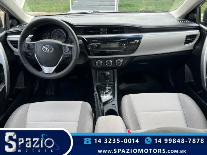 TOYOTA Corolla 1.8 16V 4P GLI UPPER FLEX AUTOM�TICO, Foto 7