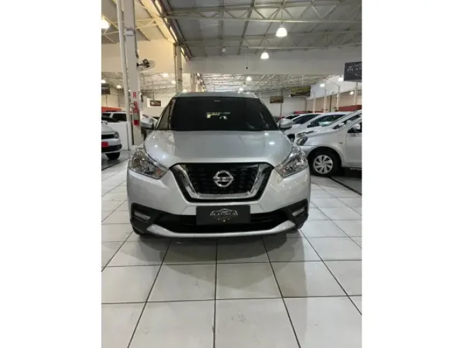 NISSAN Kicks 1.6 16V 4P FLEXSTART S X-TRONIC AUTOM�TICO CVT, Foto 4