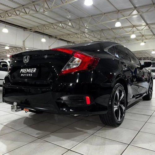 HONDA Civic 2.0 16V 4P EX FLEX  AUTOM�TICO CVT, Foto 5