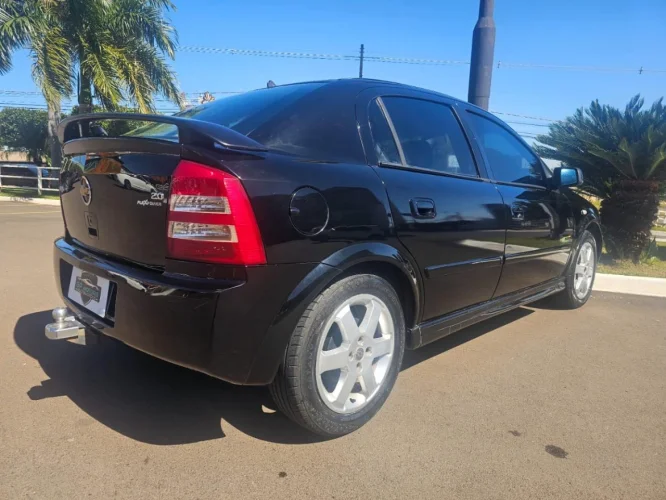 CHEVROLET Astra Hatch 2.0 4P ADVANTAGE  FLEX, Foto 5