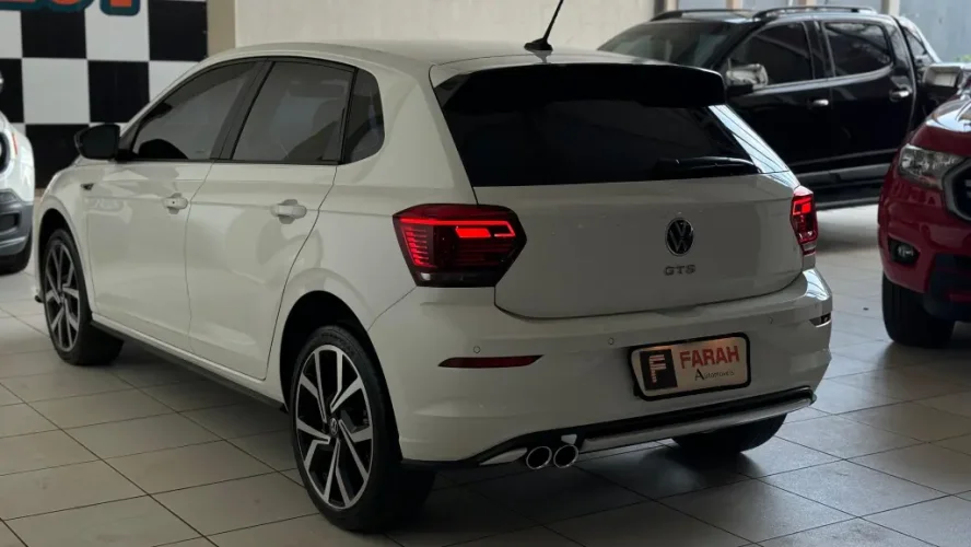 VOLKSWAGEN Polo Hatch 1.4 4P 250 TSI GTS AUTOMTICO, Foto 4