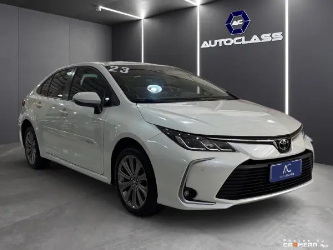 TOYOTA Corolla 2.0 16V 4P XEI FLEX AUTOM�TICO, Foto 4