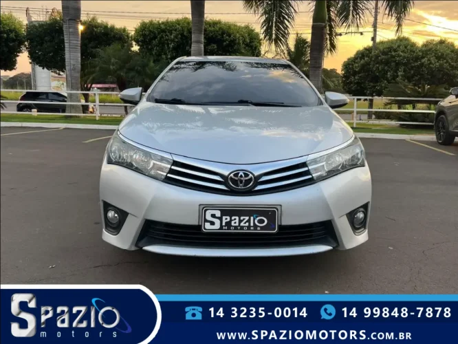 TOYOTA Corolla 2.0 16V 4P XEI FLEX AUTOM�TICO, Foto 2