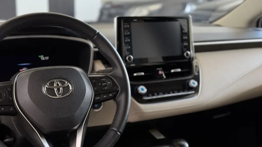 TOYOTA Corolla 1.8 16V 4P FLEX H�BRIDO ALTIS A PREMIUM AUTOM�TICO CVT, Foto 17