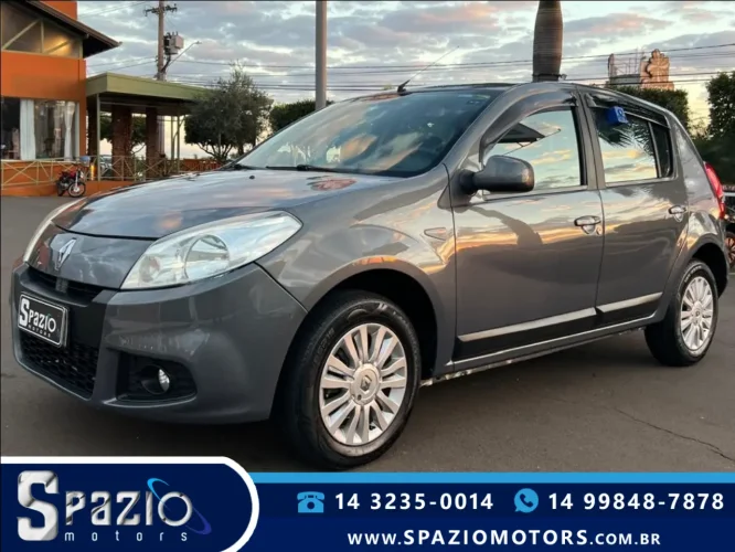 RENAULT Sandero 1.6 4P FLEX PRIVILGE AUTOMTICO, Foto 1