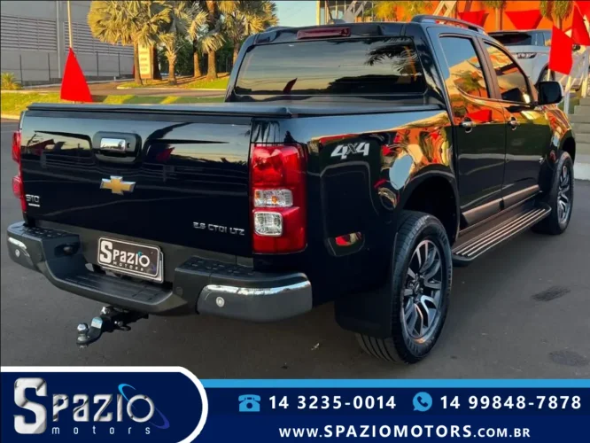 CHEVROLET S10 2.8 16V LTZ CABINE DUPLA 4X4 TURBO DIESEL AUTOM�TICO, Foto 5