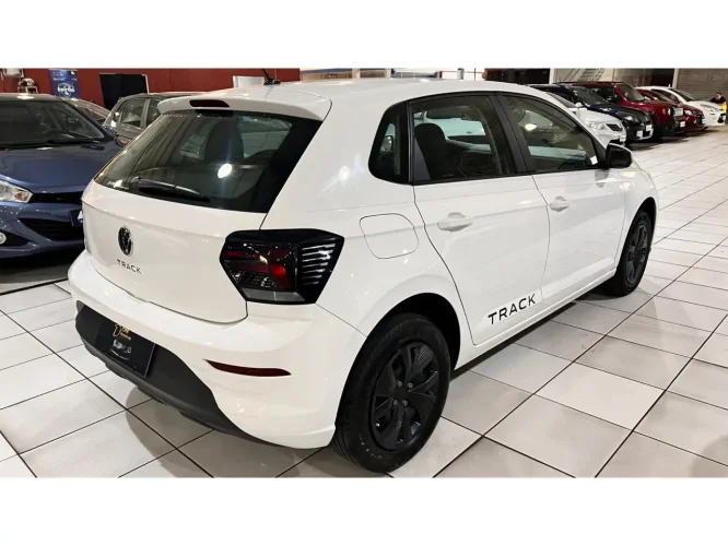 VOLKSWAGEN Polo Hatch 1.0 12V 4P MPI TRACK 1st EDITION, Foto 5