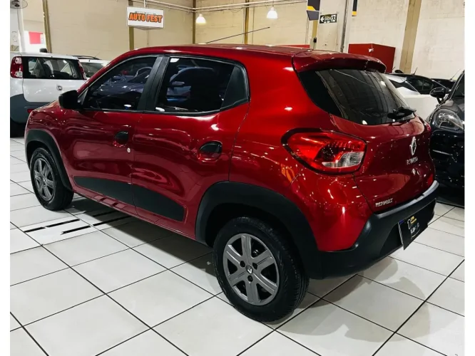 RENAULT Kwid 1.0 12V 4P SCE FLEX INTENSE, Foto 3